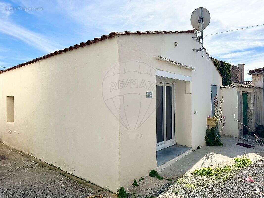 Maison à LE CHATEAU-D&#039;OLERON