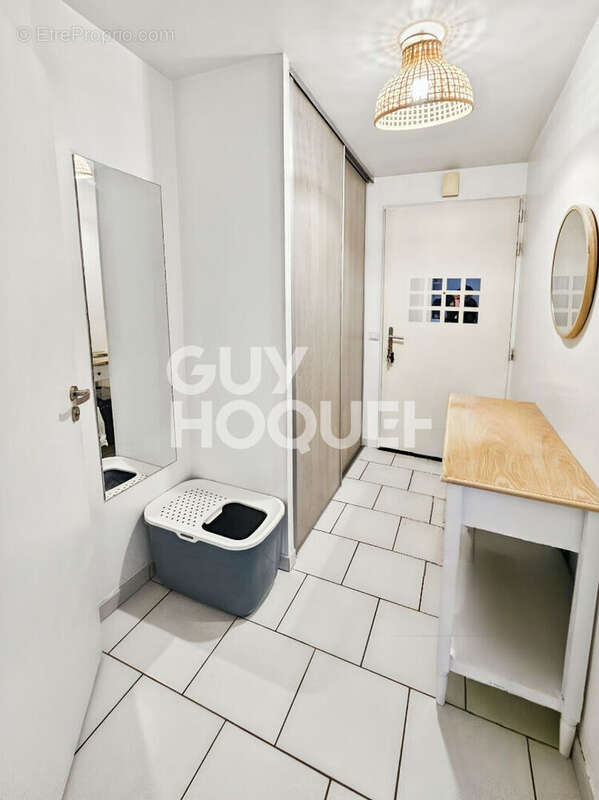 Appartement à LA HOUSSAYE-EN-BRIE