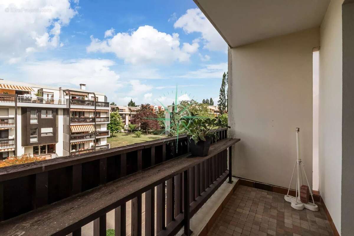 Appartement à STRASBOURG