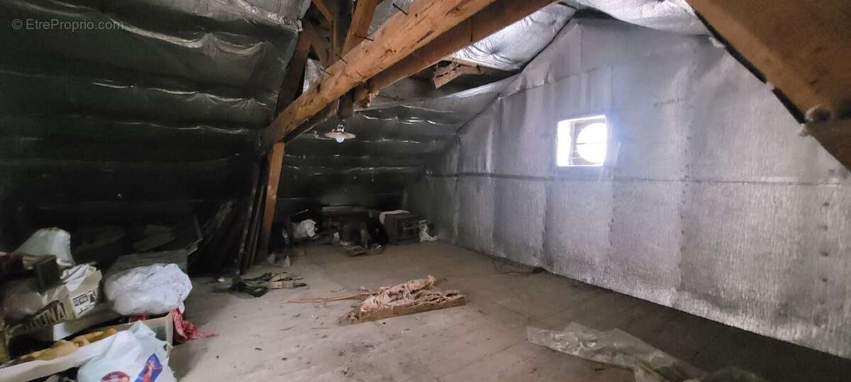 Maison à CHATEAU-SALINS