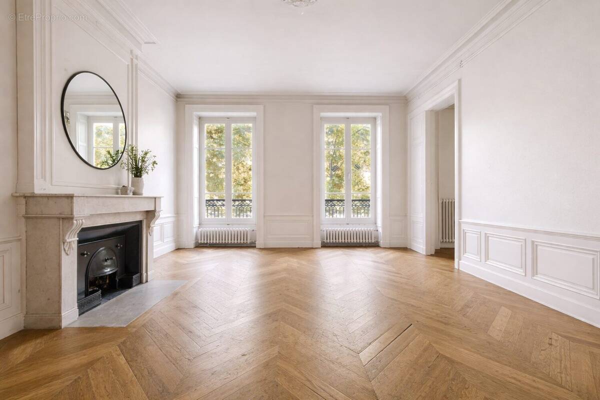 Appartement à LYON-3E