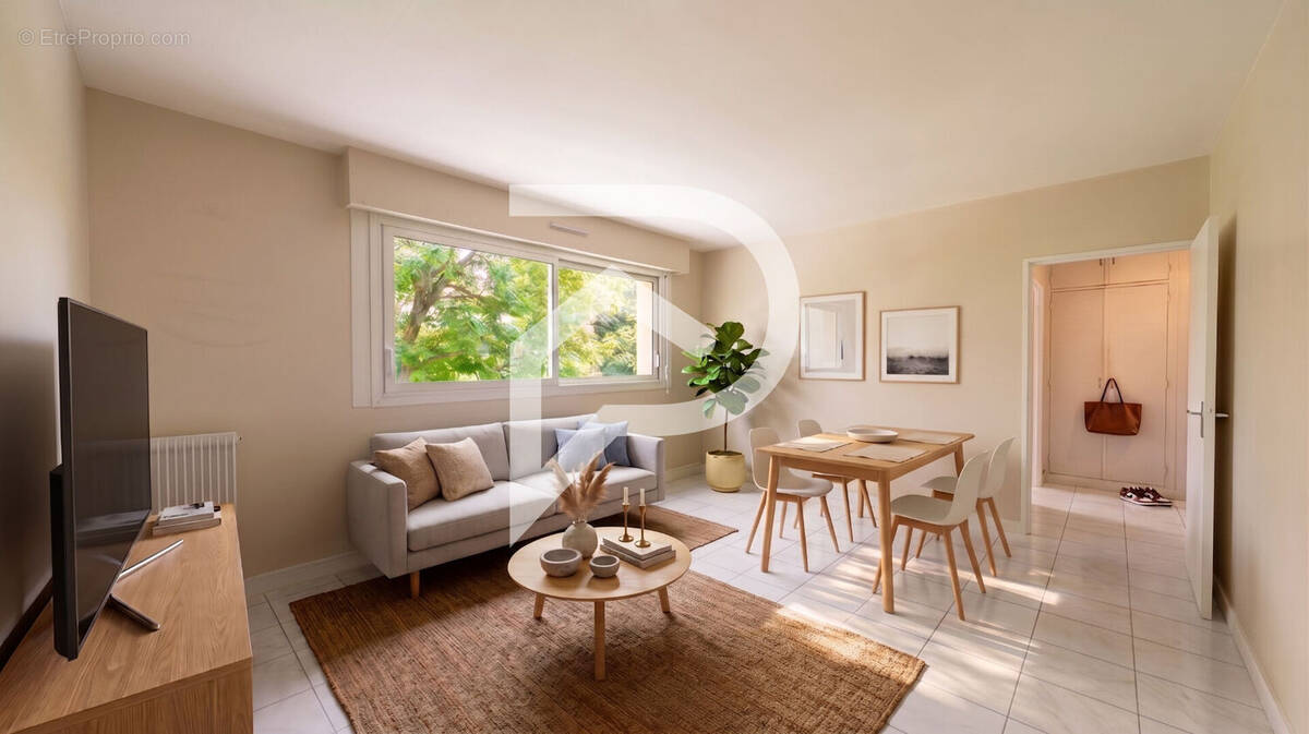 Appartement à MARLY-LE-ROI