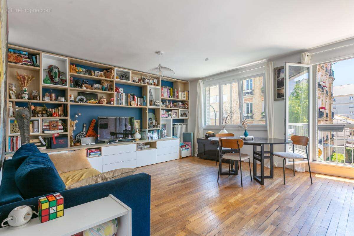 Appartement à ASNIERES-SUR-SEINE