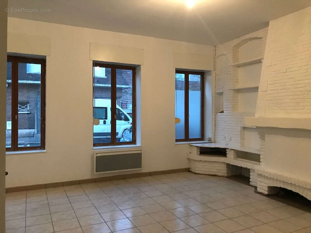 Appartement à ROUBAIX