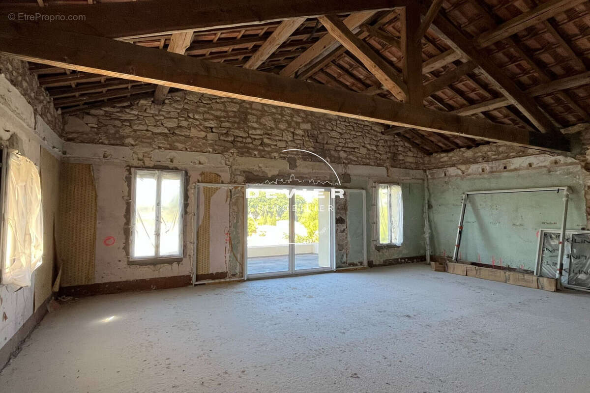 Appartement 73 m² à Saint-Drezery  - photo 4