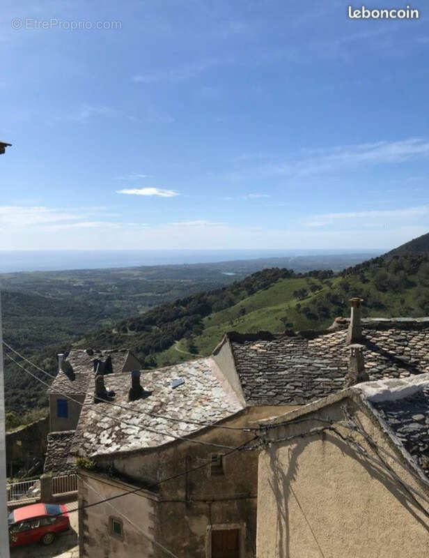 Maison à SANT'ANDREA-DI-COTONE