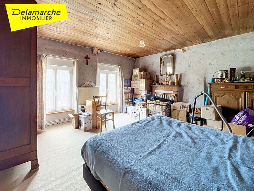A VENDRE : Maison d'habitation en pierres en campagne à Sainte Cécile - photo 10