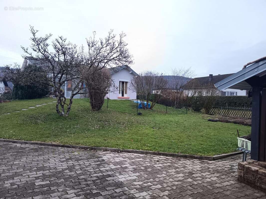 Photo 4 - Maison à MATHAY