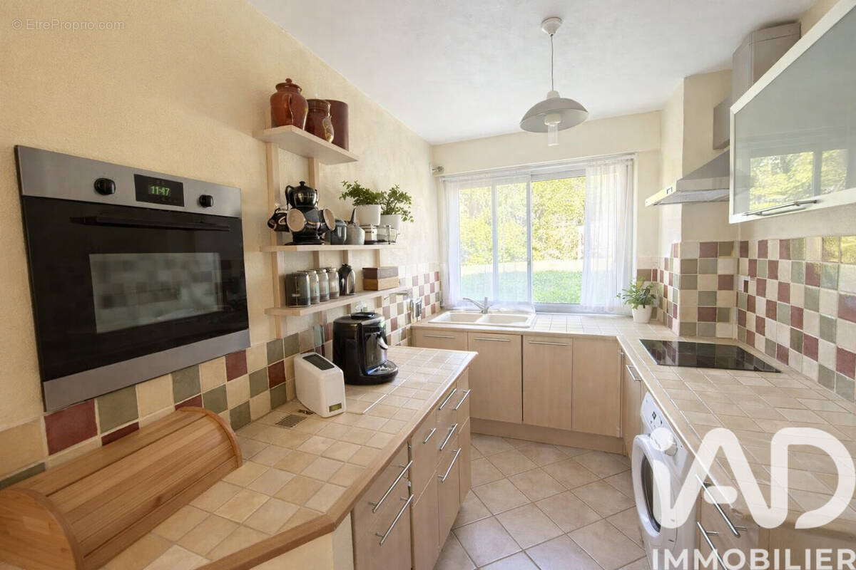 Photo 1 - Appartement à CHILLY-MAZARIN