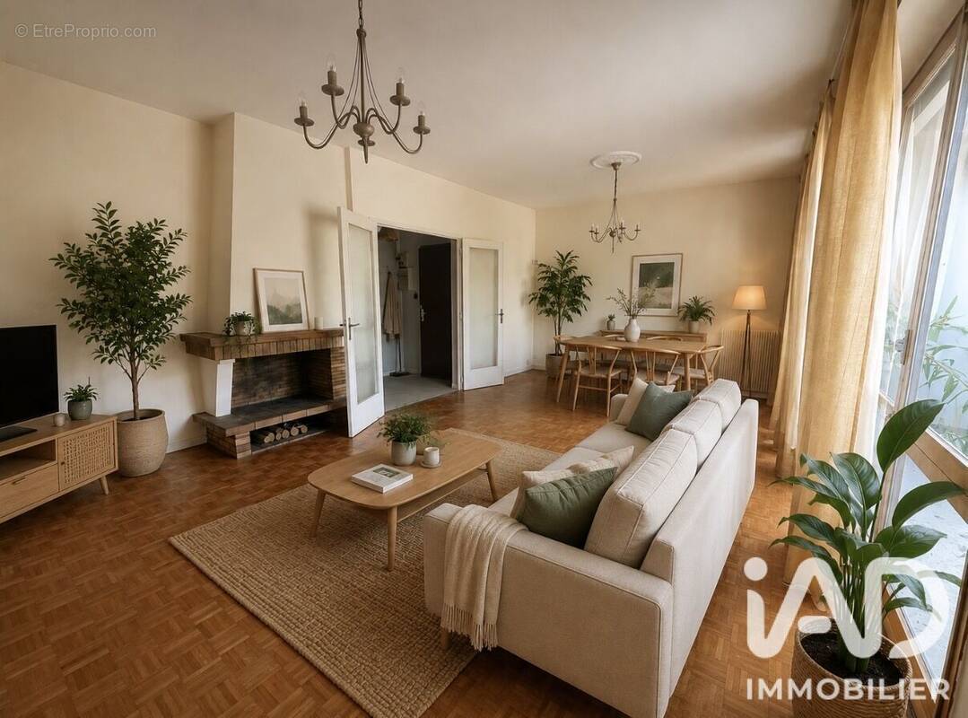 Photo 1 - Appartement à BORDEAUX