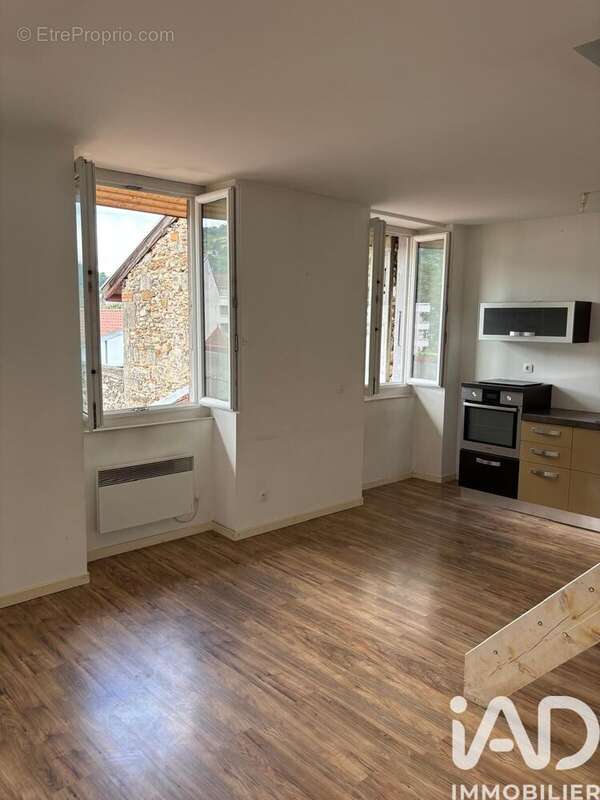 Photo 2 - Appartement à SAINT-MARCELLIN