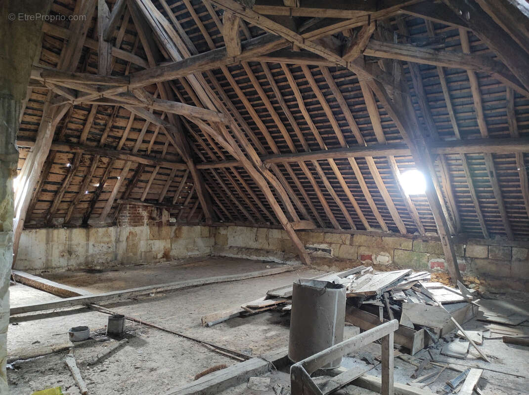 Maison à LA CHAPELLE-GAUGAIN
