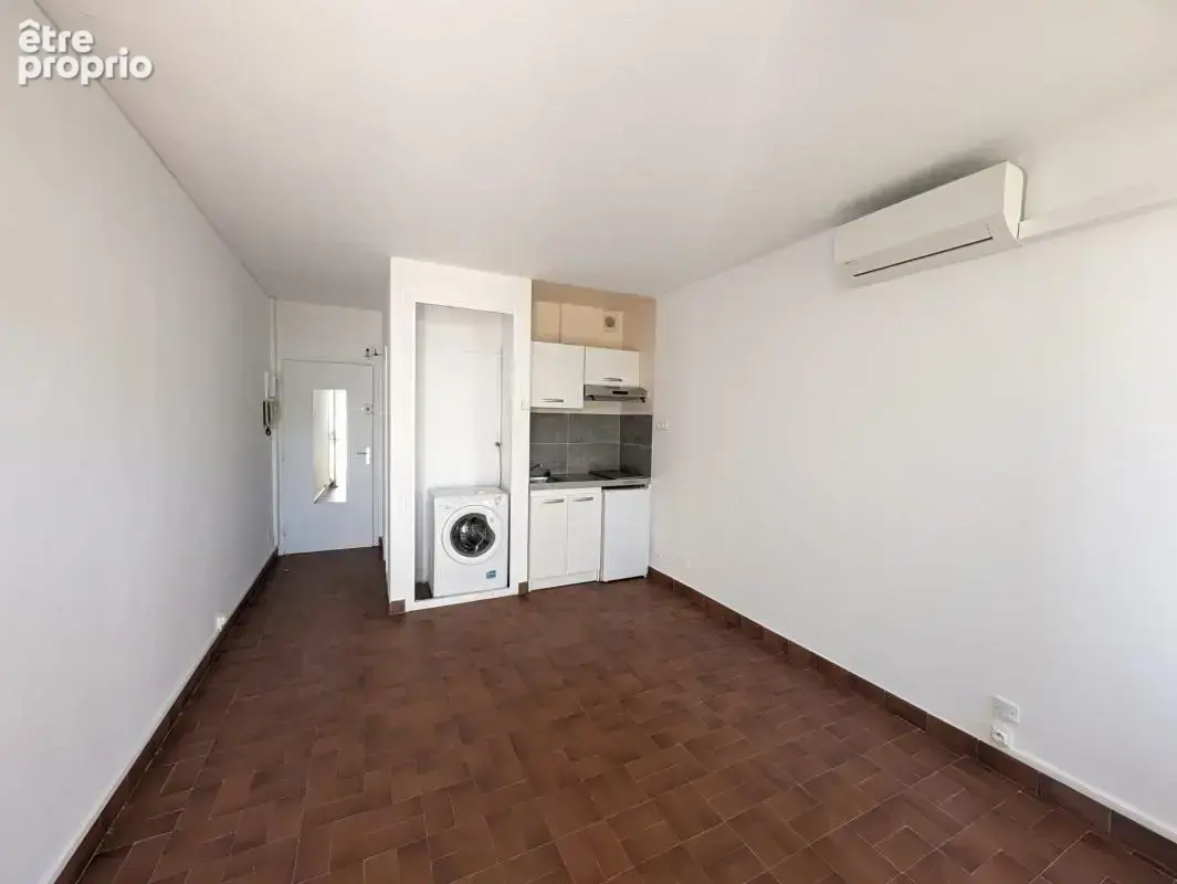 Studio à vendre - nice rimiez - photo 6