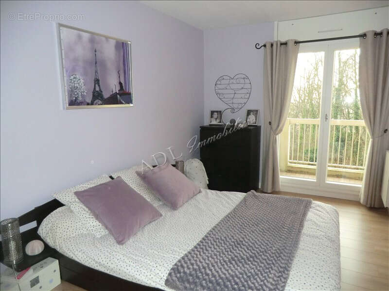 Appartement à COYE-LA-FORET