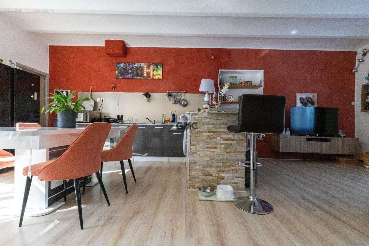 Photo 8 - Appartement à LE BOUSQUET-D'ORB