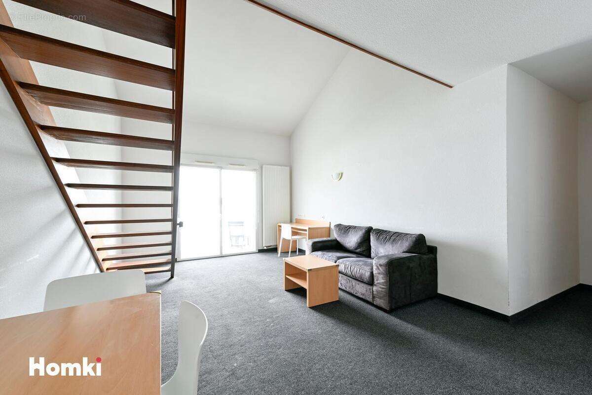 Appartement à LA HAIE-FOUASSIERE