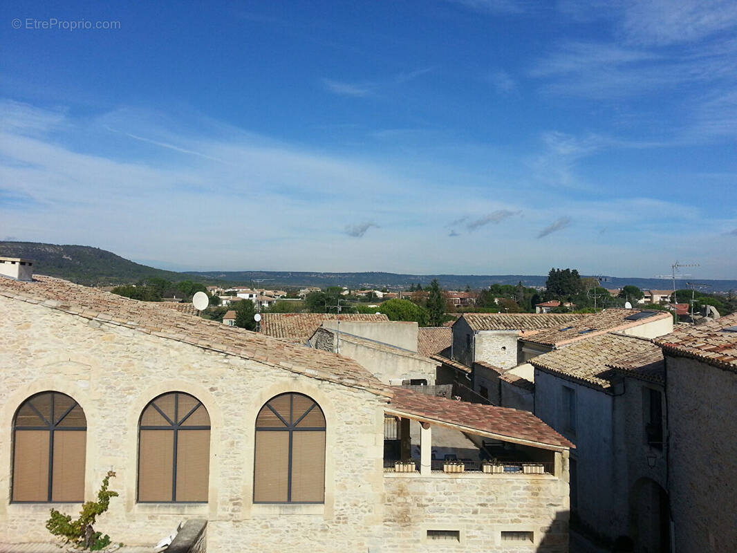 Appartement à CALVISSON