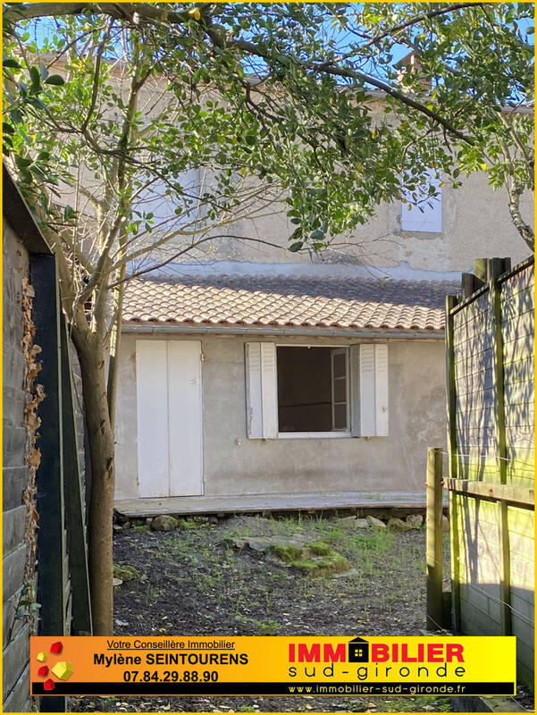 Maison à LANGON