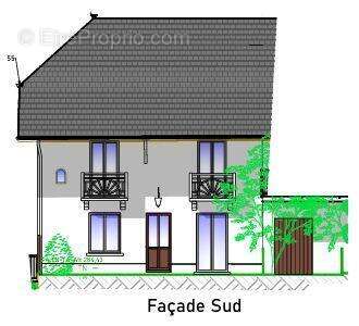 Photo 2 - Appartement à SONNAZ