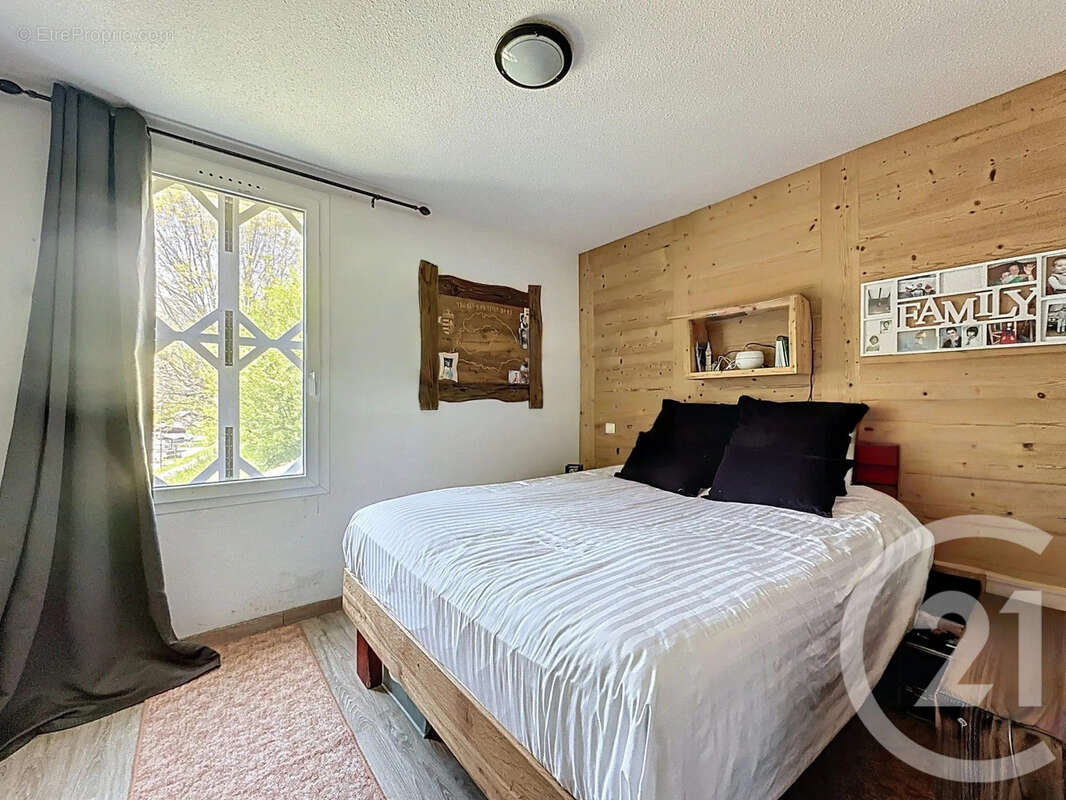 Appartement à MONTRIOND