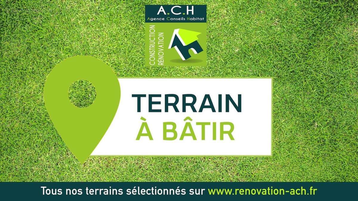 Terrain à THENAC