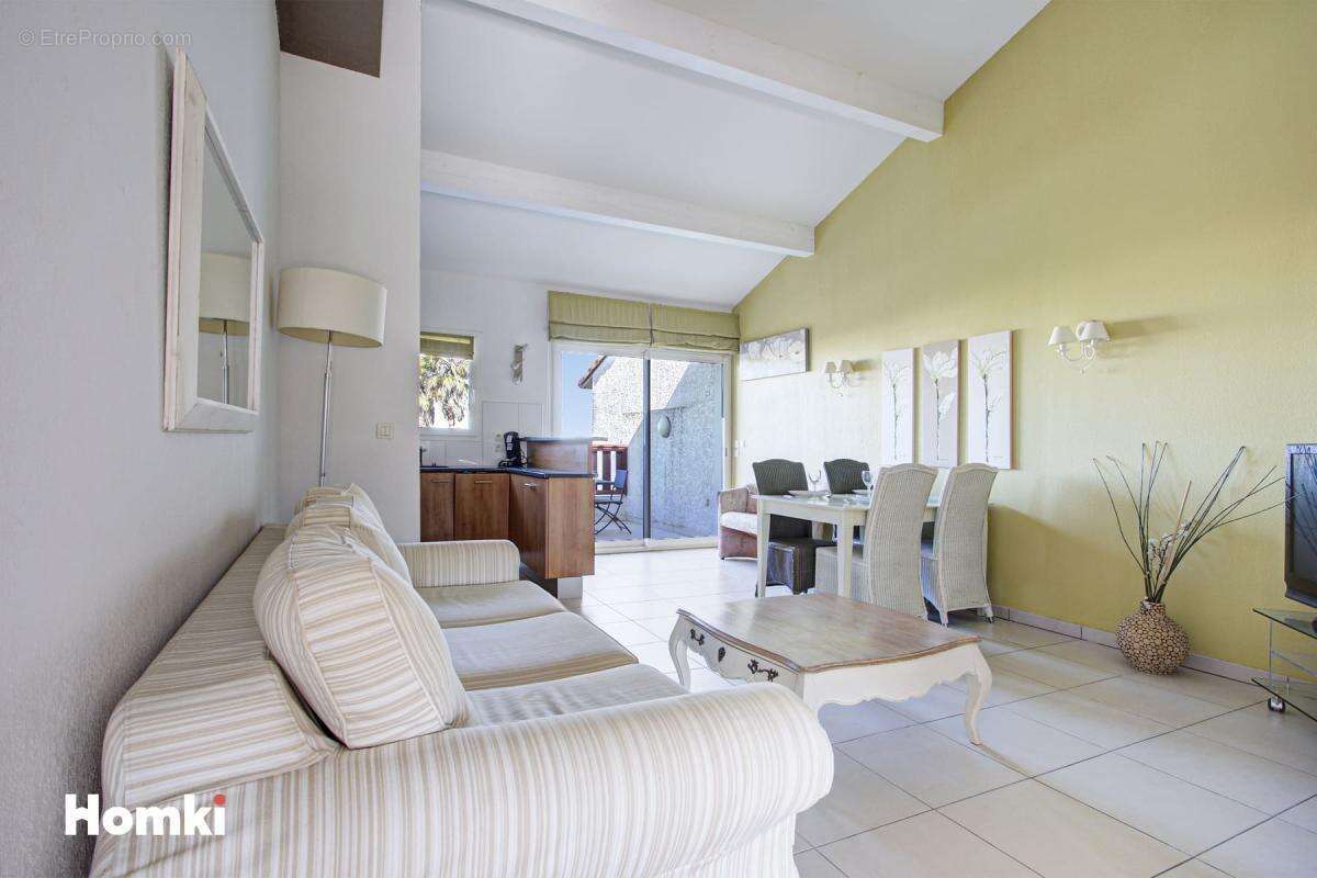 Appartement à SAINT-CYPRIEN