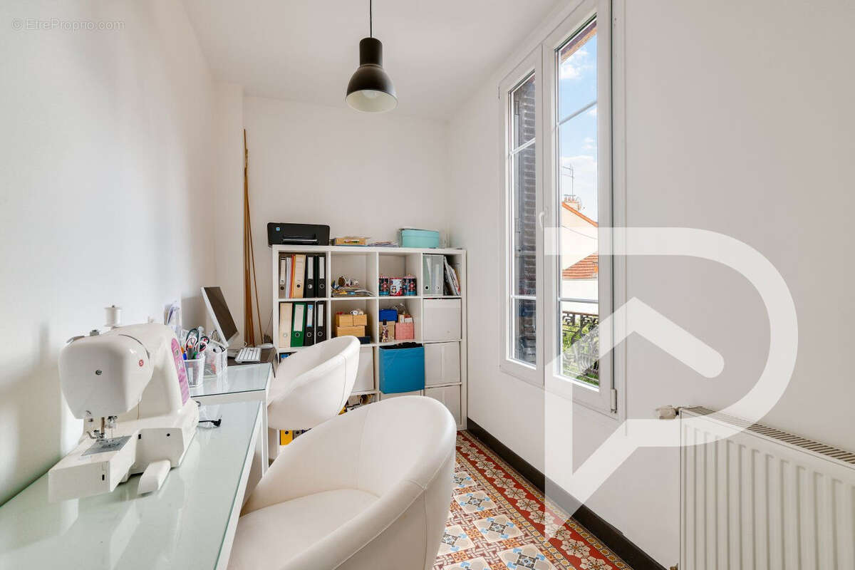 Maison à VITRY-SUR-SEINE