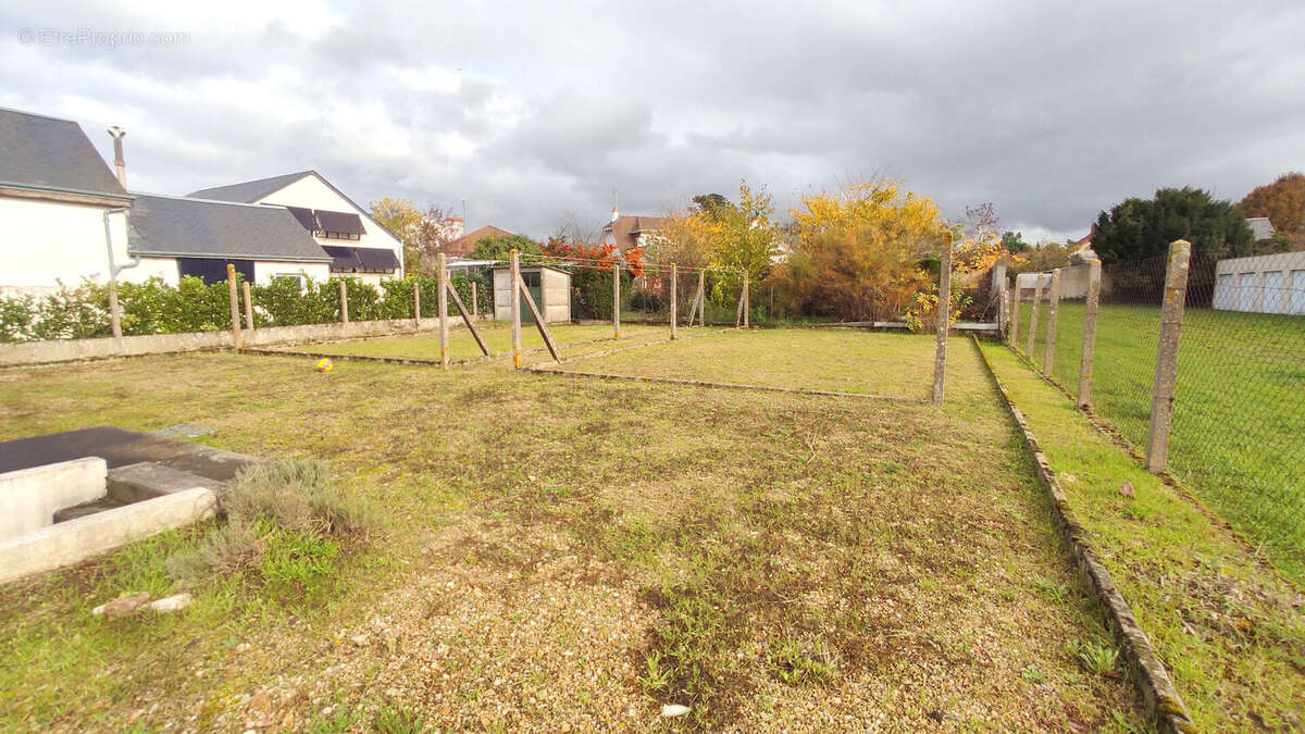 Maison à CHATELLERAULT