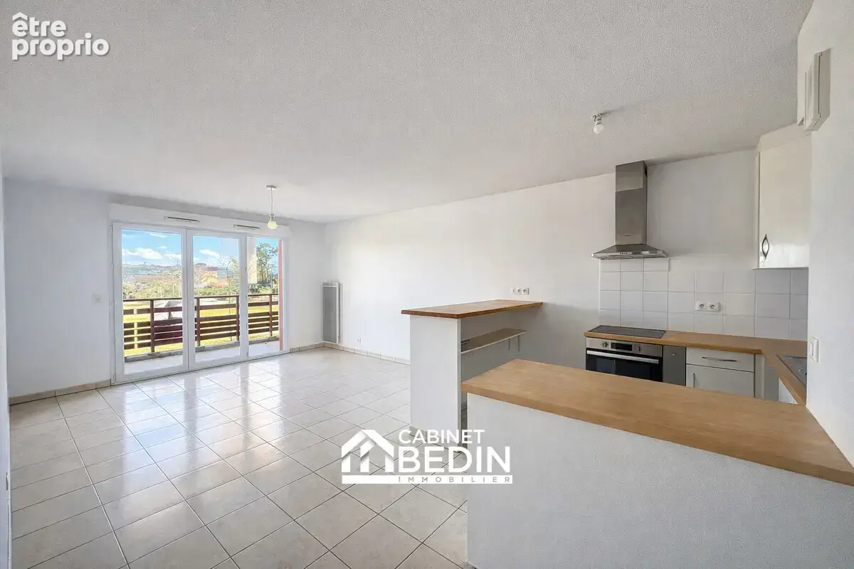 Appartement à BISCARROSSE