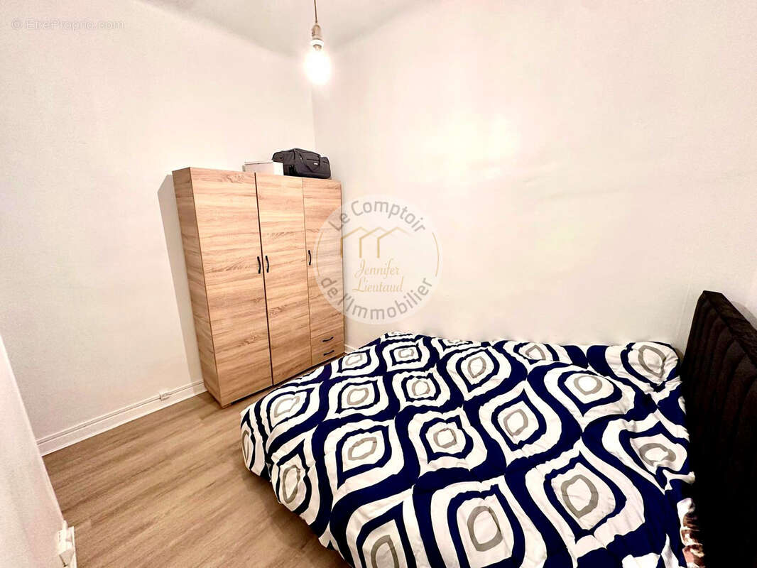 Appartement à MARSEILLE-10E