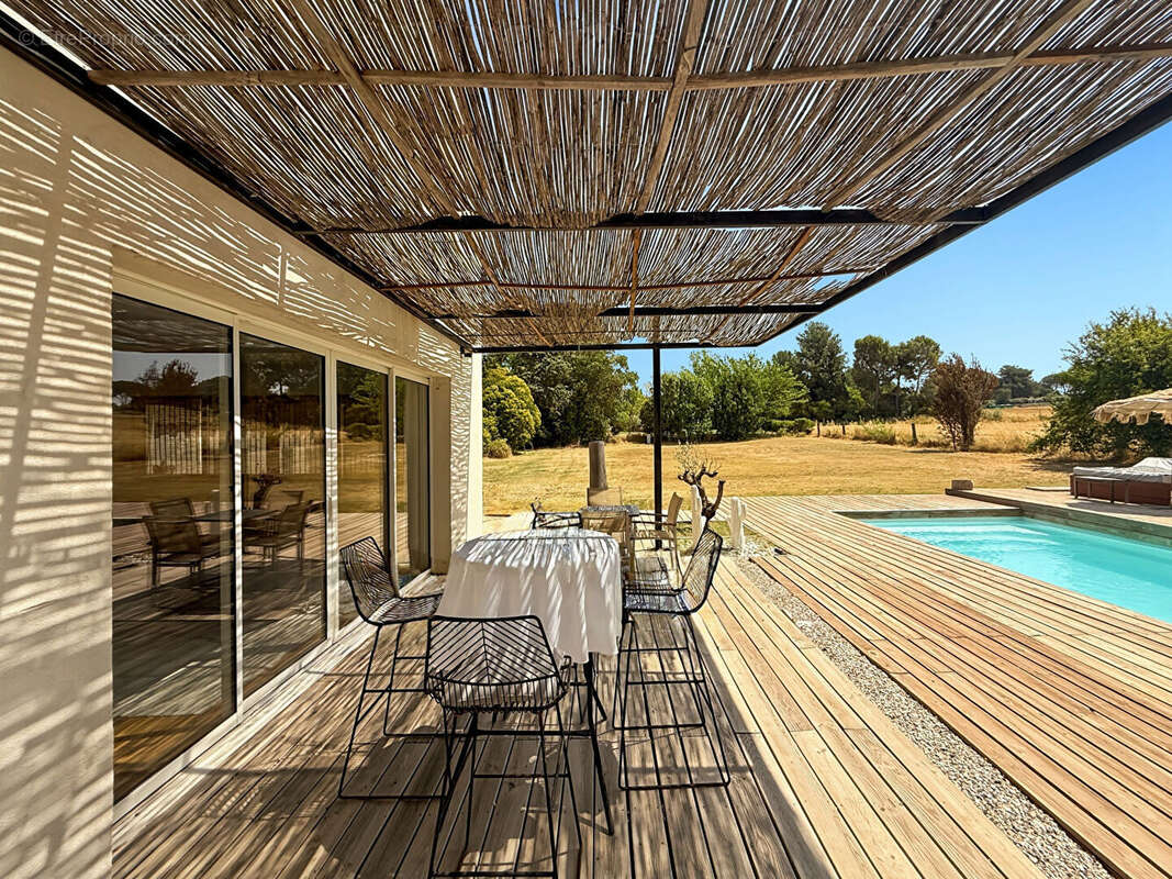 Maison 201m² à aix-en-provence - photo 6