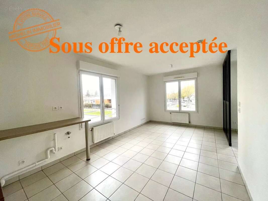 Appartement à SAINT-PRIEST