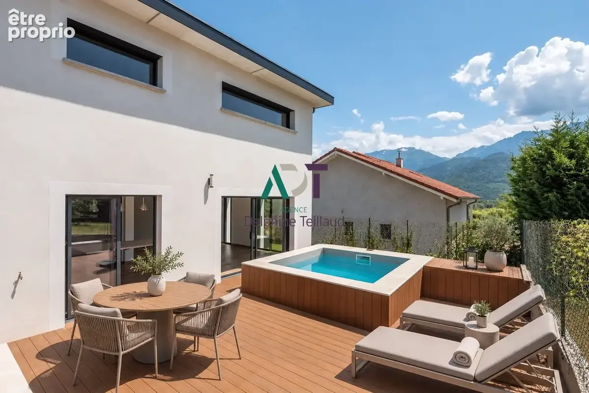 Maison à BERNIN