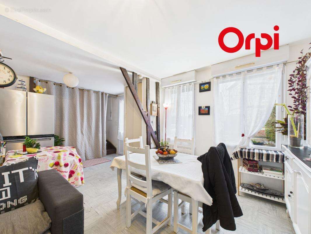 Appartement à BERNAY