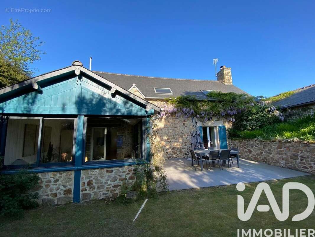 Photo 2 - Maison à SAINT-DONAN