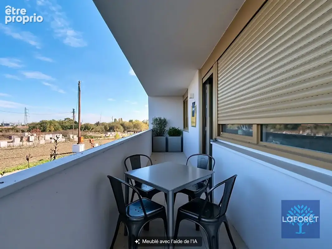 Appartement Cergy 3 pièce(s) - photo 15