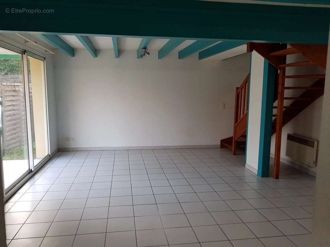 Appartement à BEAUTIRAN