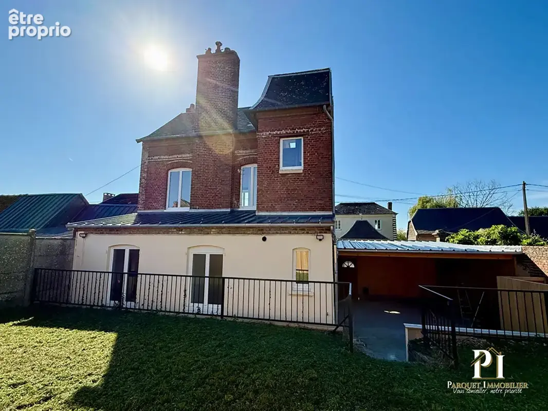 Maison rénovée à Warloy Baillon - photo 8