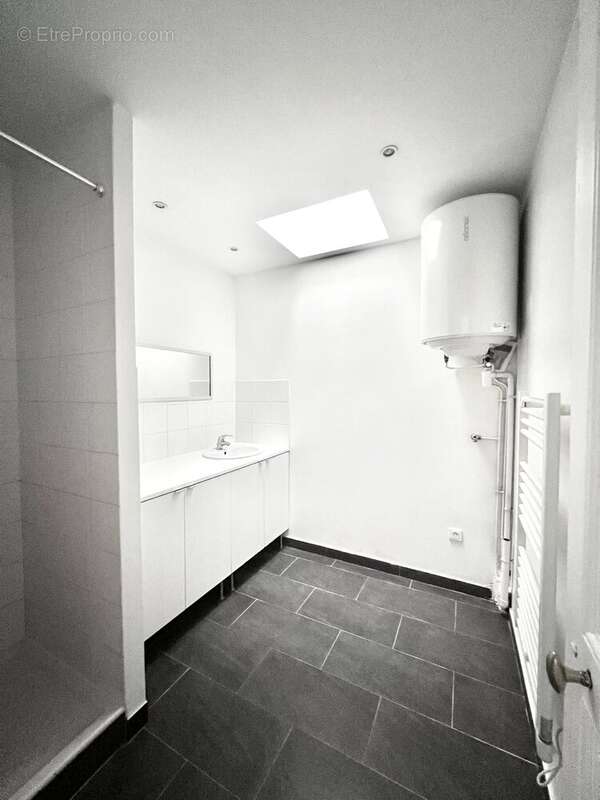 Appartement à PARIS-9E