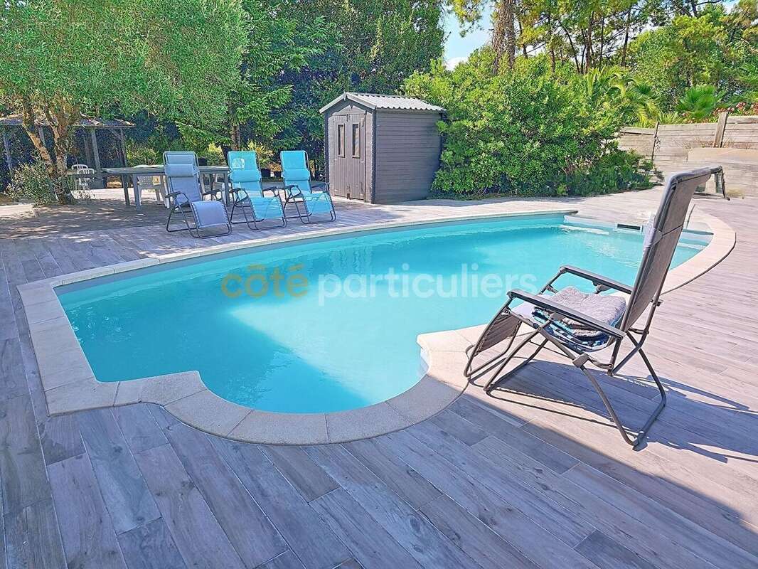 Maison à RIVEDOUX-PLAGE