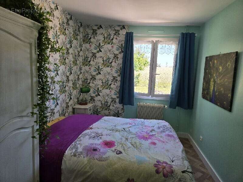 Maison à TILLIERES-SUR-AVRE