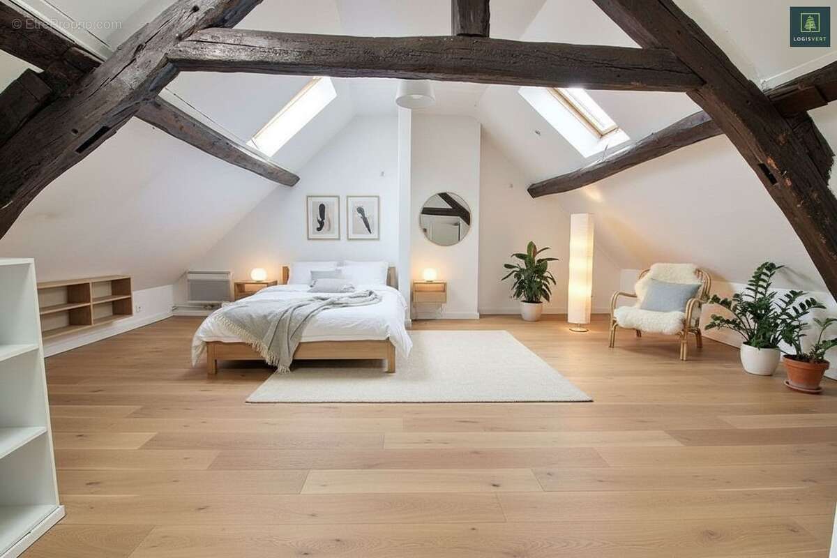 Appartement à PALAISEAU
