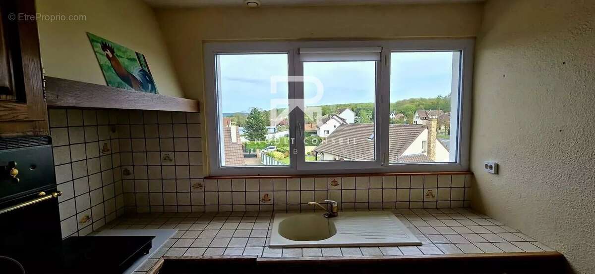 Appartement à LES DAMPS