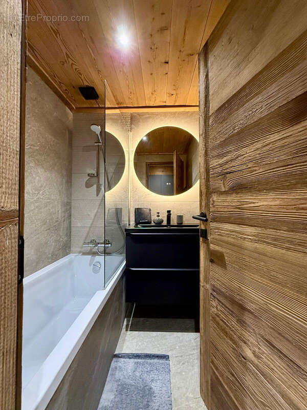 Appartement à SAINT-JEAN-DE-BELLEVILLE