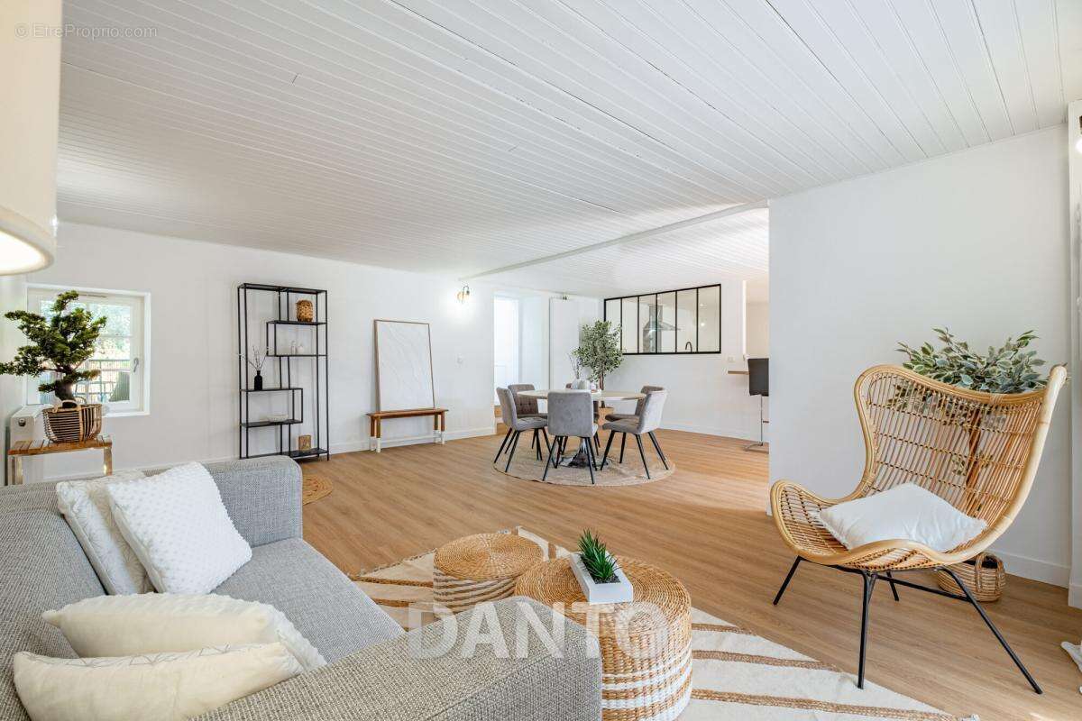 Maison en pierre rénovée Guérande - photo 6
