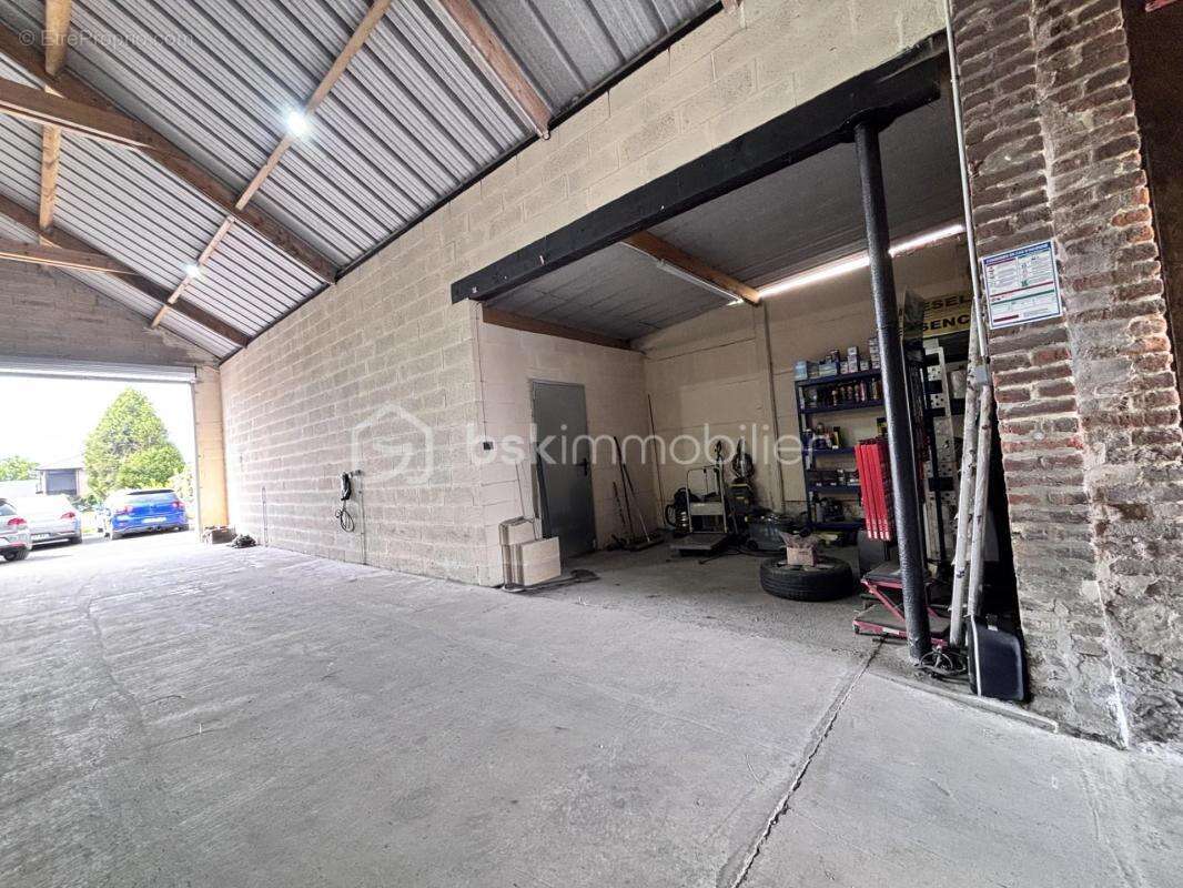 Appartement à ESCAUDAIN
