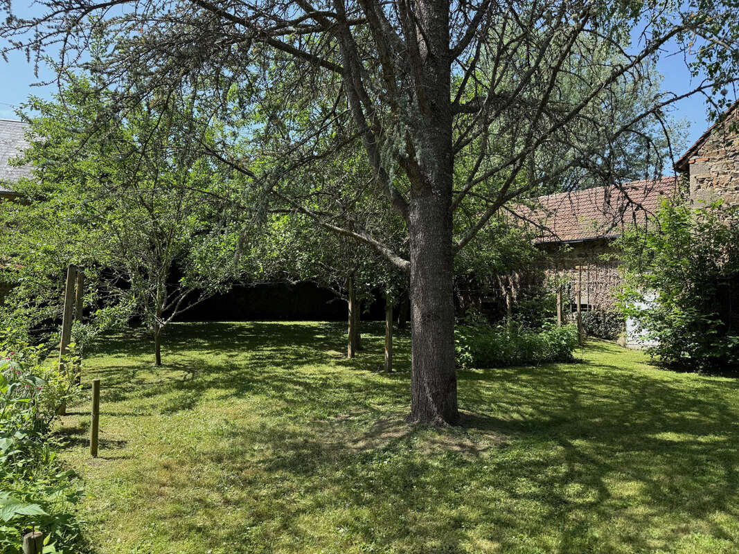 Maison à PIONSAT
