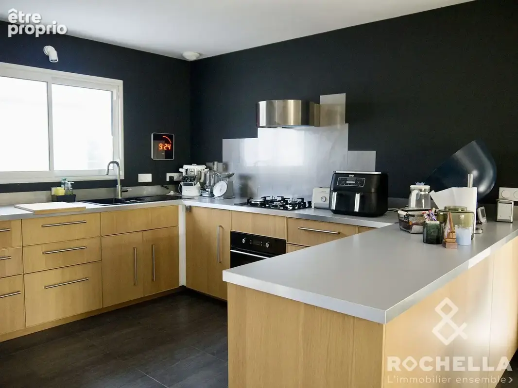 Maison 84 m² à Muron  - photo 4