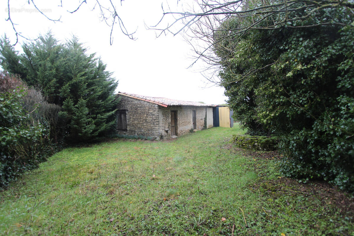 Maison à CHAURAY