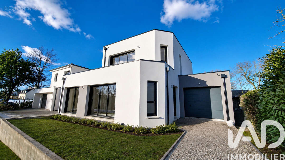 Photo 1 - Maison à SAINT-NAZAIRE